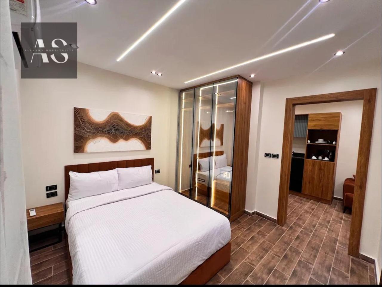 Elite Boutique Hotel Kaherah Luaran gambar