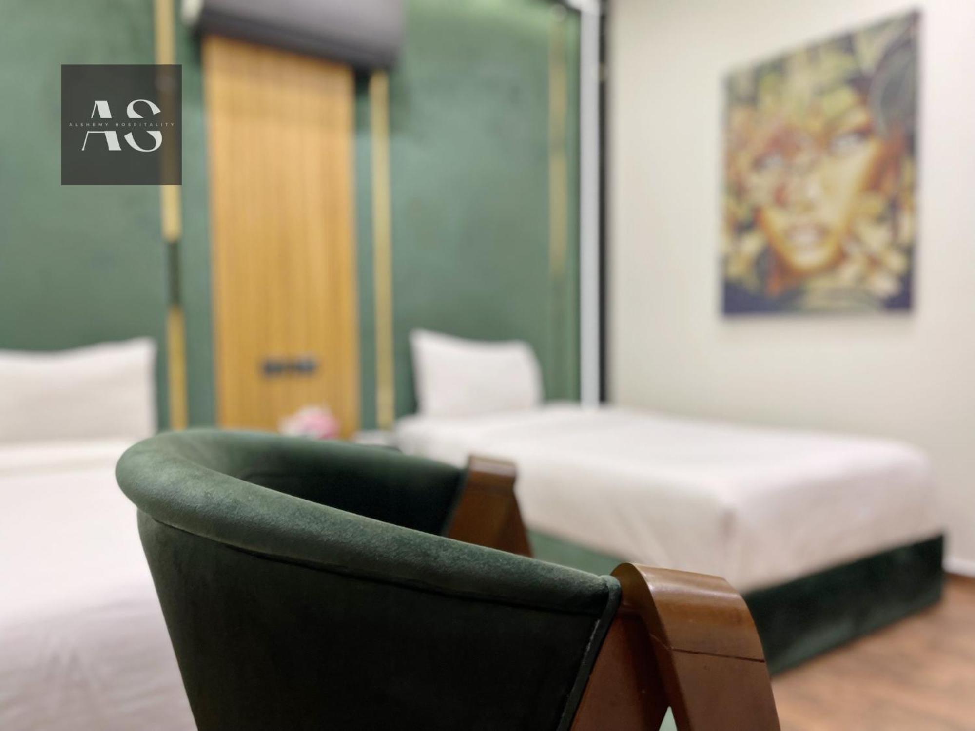 Elite Boutique Hotel Kaherah Luaran gambar