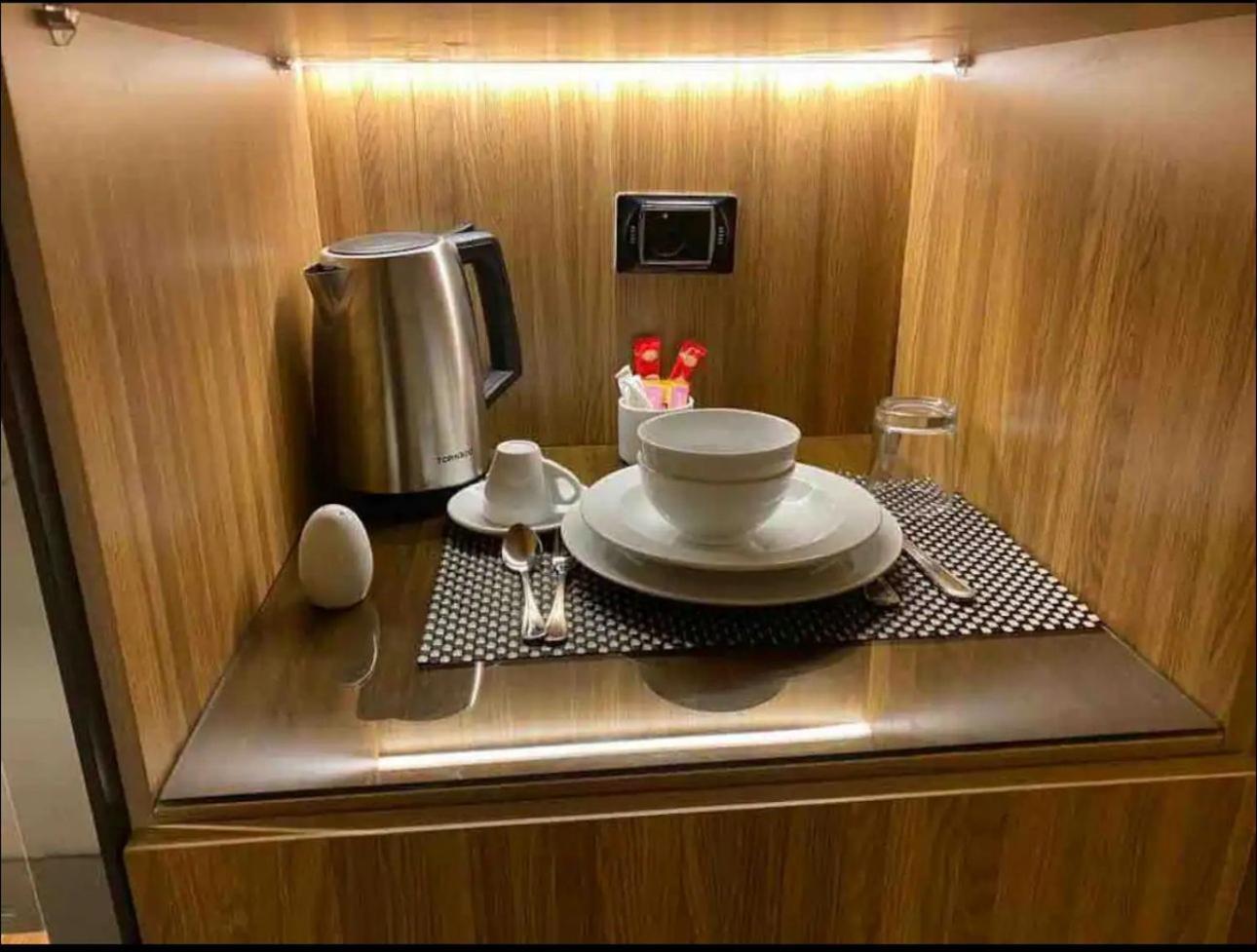 Elite Boutique Hotel Kaherah Luaran gambar