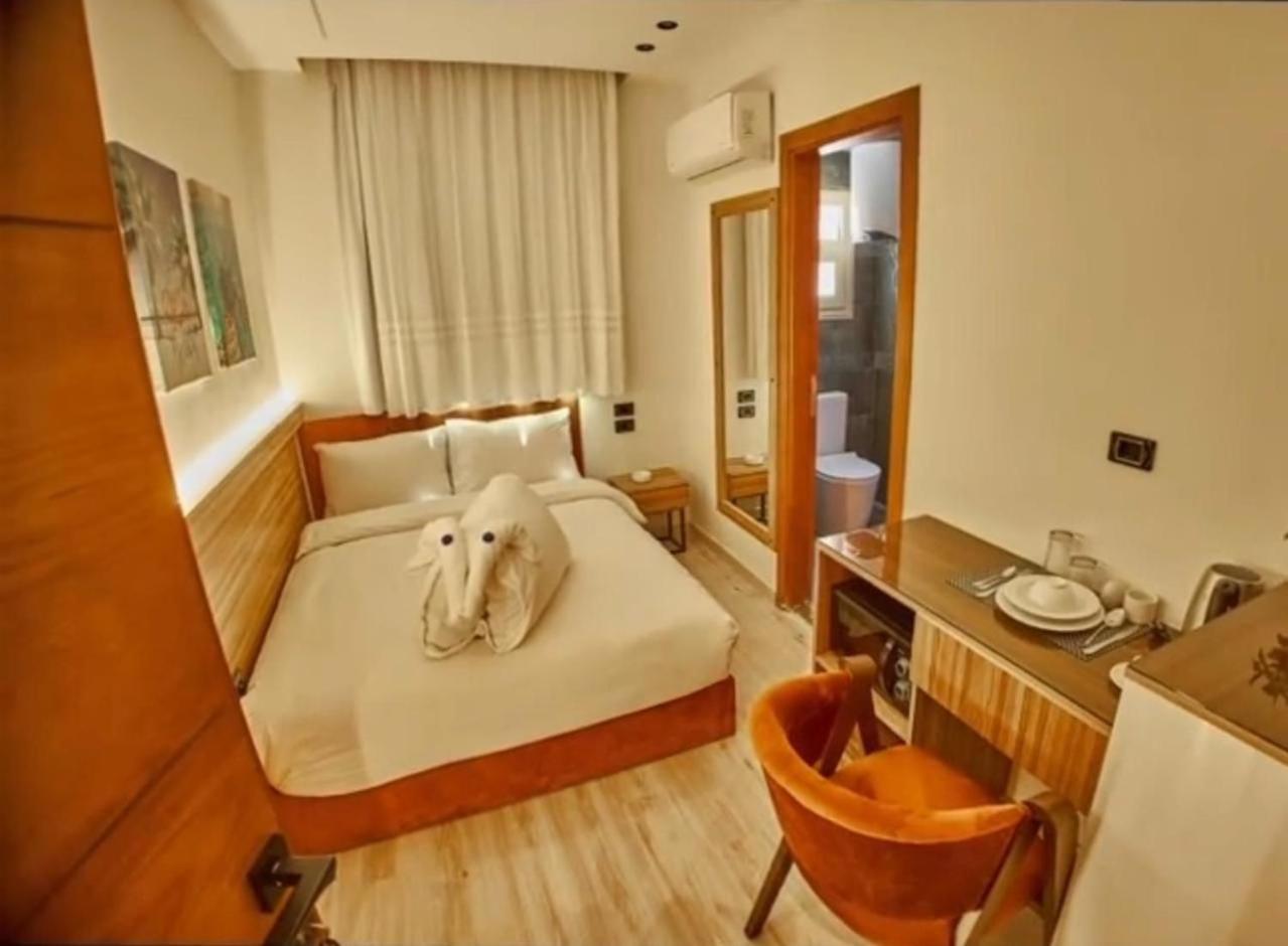 Elite Boutique Hotel Kaherah Bilik gambar